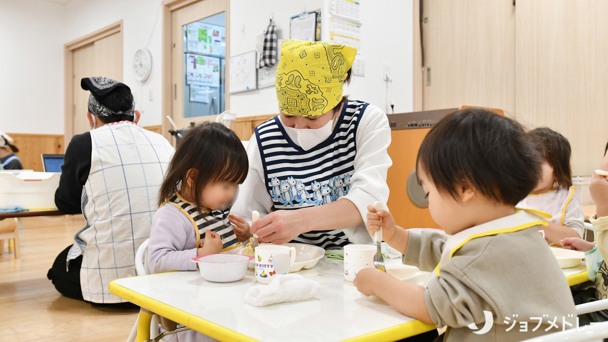 プレスクール仲よしこども園の写真12枚目：