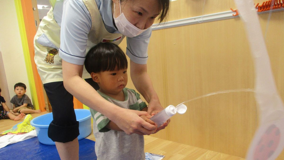 ニチイキッズみきまち保育園（保育士の求人）の写真2枚目：