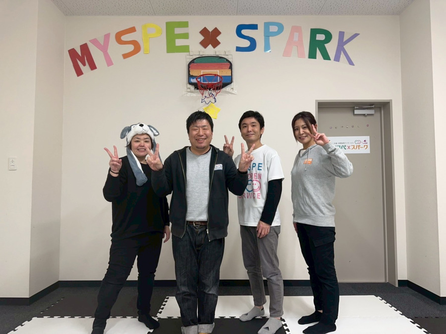マイスペ×スパーク川越の写真
