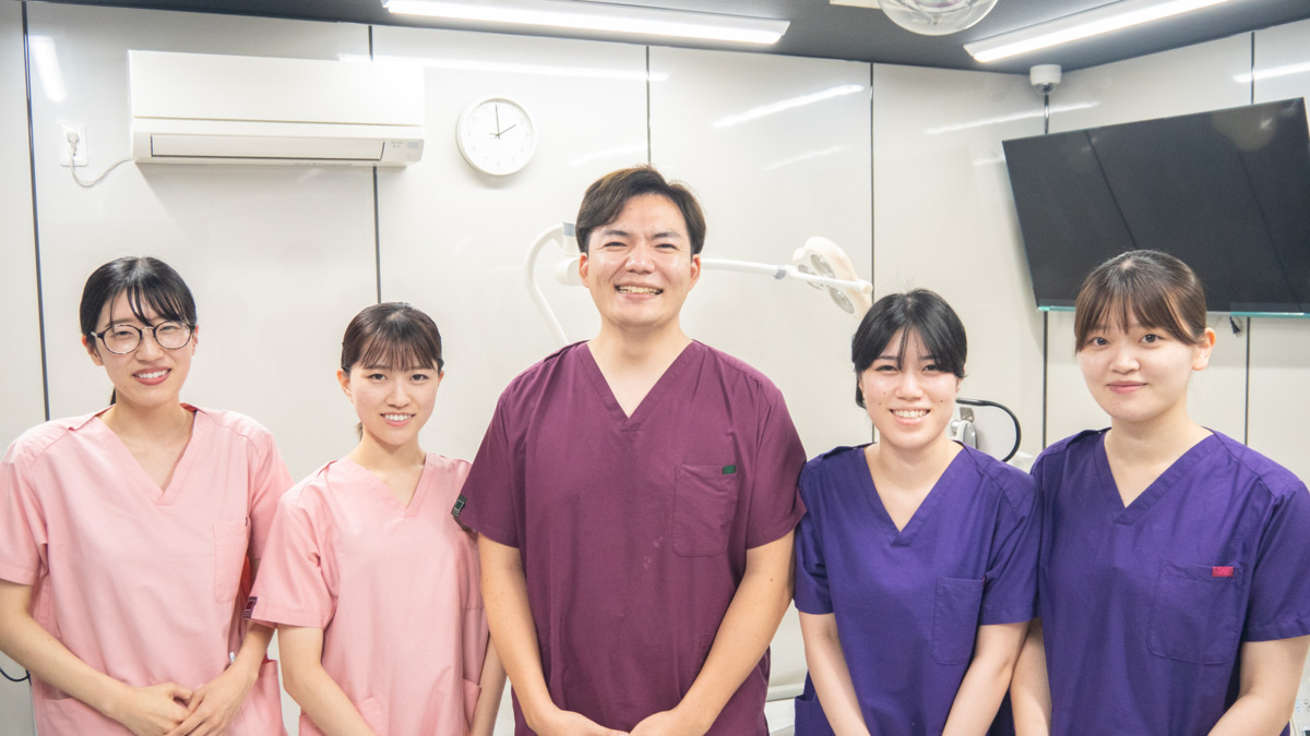 医療法人社団 大生会 今井歯科クリニック八潮（歯科衛生士の求人）の写真6枚目：