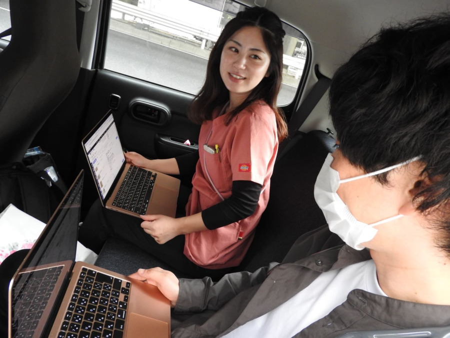 あさがおクリニック 稲毛院の写真