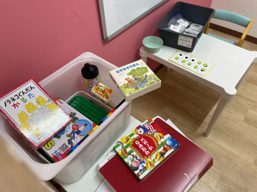 てらぴあぽけっと堺教室(作業療法士の求人)の写真3枚目: