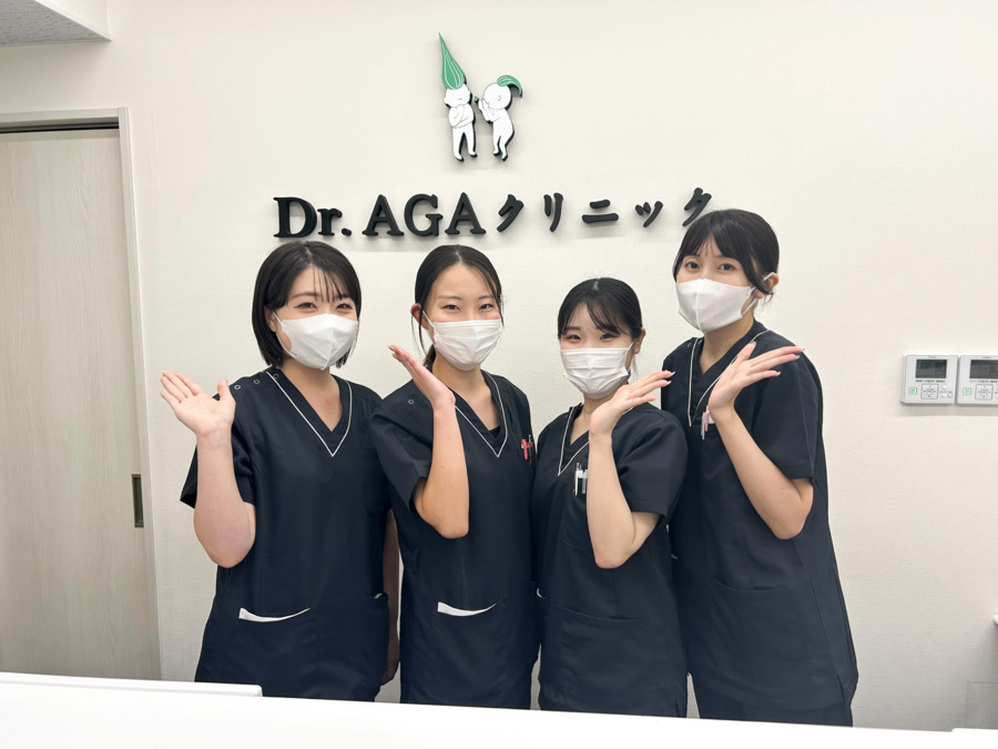 Dr.AGAクリニック福岡博多院（医療事務/受付の求人）の写真7枚目：