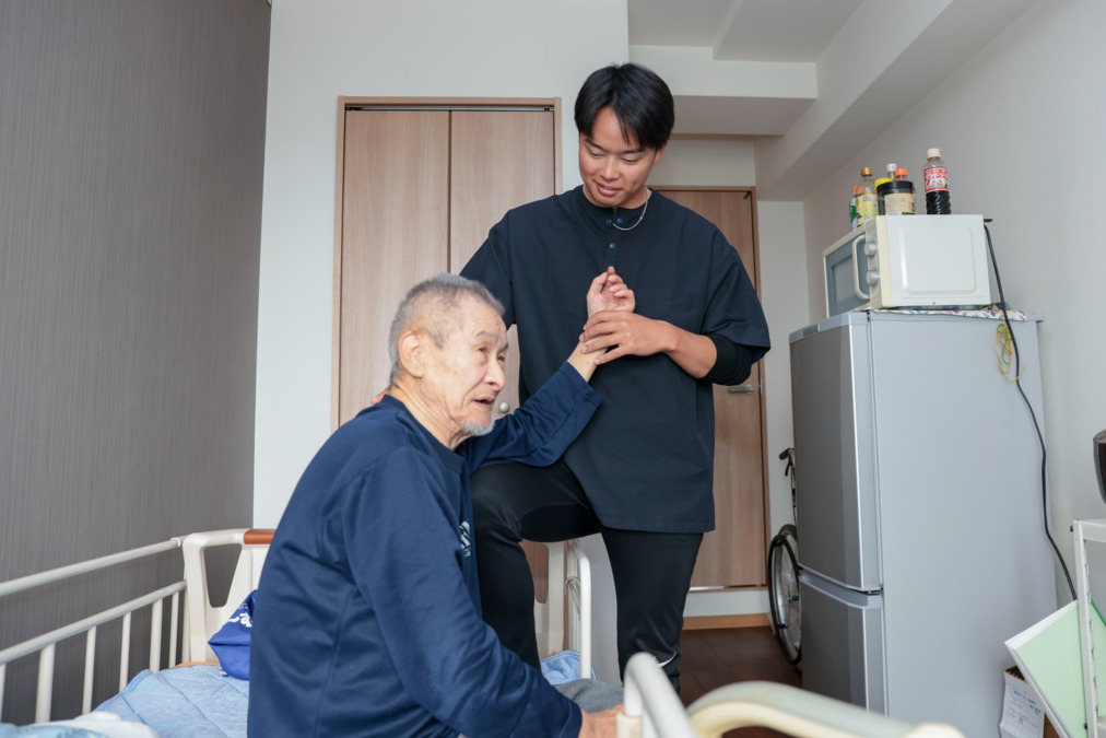 Litacoco訪問看護（理学療法士の求人）の写真2枚目：