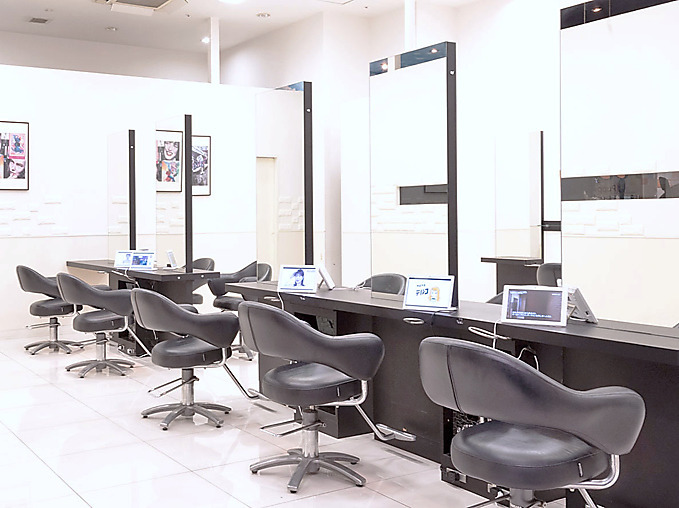 ARBA 津城山店の写真6枚目：