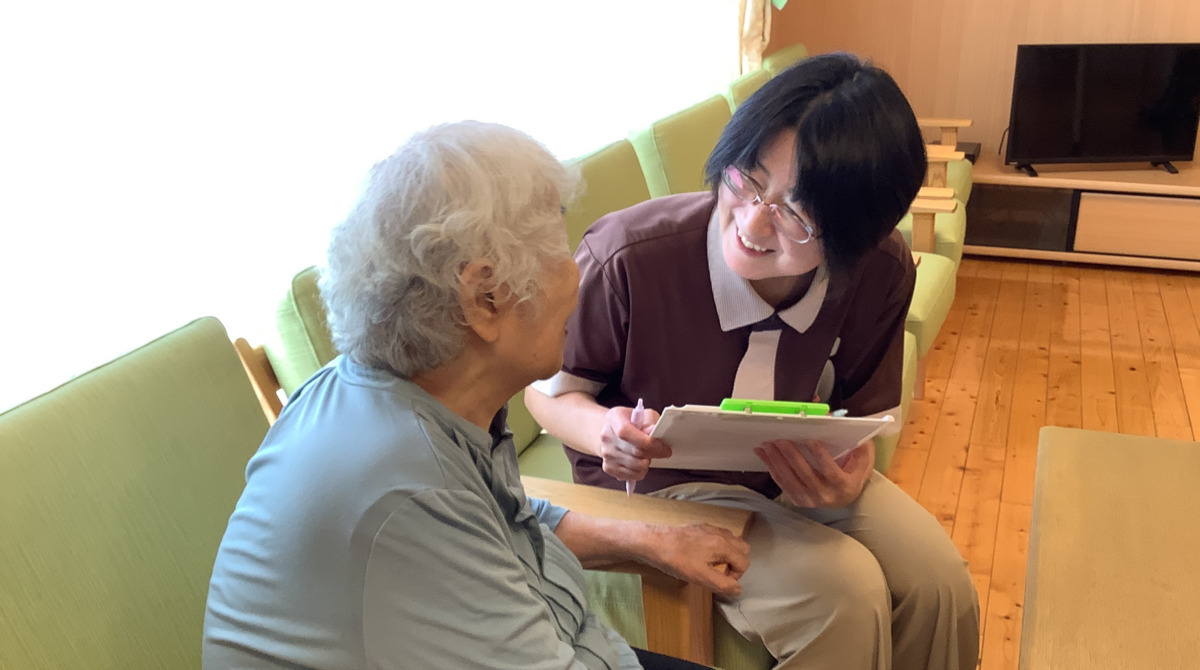 介護付き有料老人ホーム　ニッケあすも加古川　弐番館（生活相談員の求人）の写真5枚目：