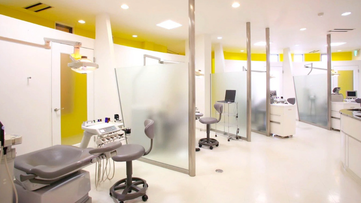 梶原歯科(歯科衛生士の求人)の写真3枚目: