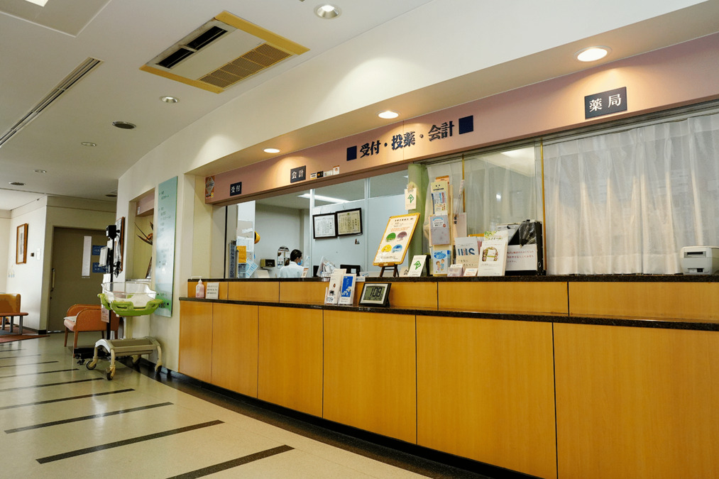 秋葉産婦人科（清掃/環境整備の求人）の写真2枚目：