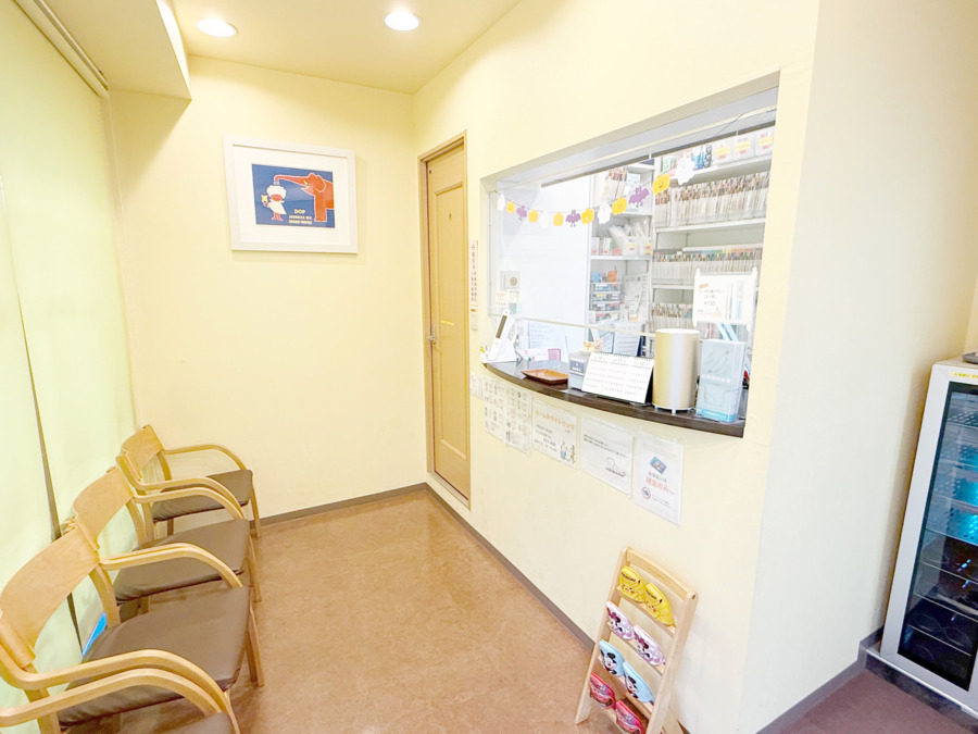 いちば駅前歯科クリニック（歯科衛生士の求人）の写真3枚目：