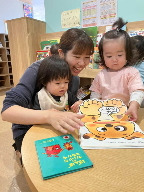 NOVAバイリンガル印西東の原保育園の写真3枚目：