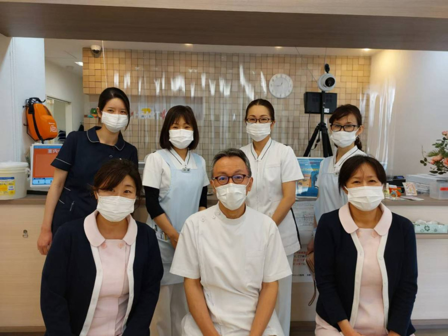 医療法人かえで会　水野ハートクリニック（医療事務/受付の求人）の写真3枚目：