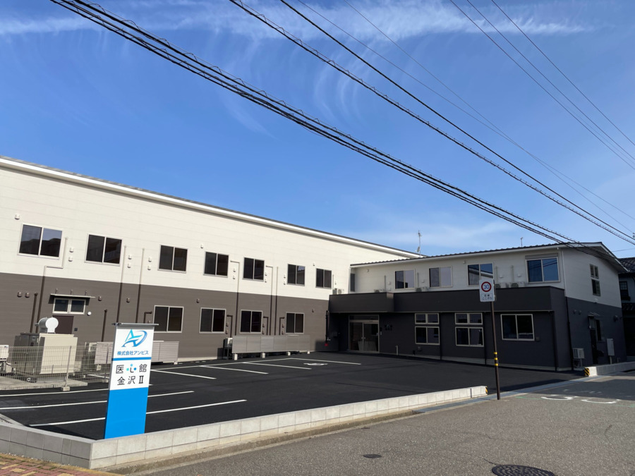 住宅型有料老人ホーム『医心館金沢Ⅱ』【2025年05月01日オープン】（介護職/ヘルパーの求人）の写真13枚目：