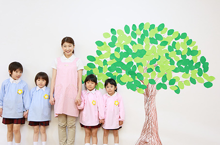 リールキッズ門真保育園の写真2枚目：