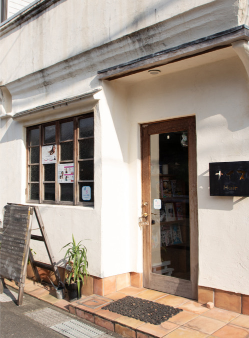 ナイス Hairの写真