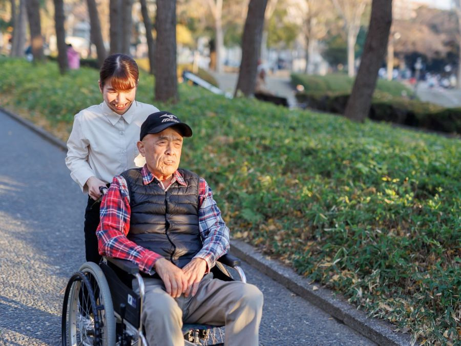 アースサポート新潟秋葉（介護職/ヘルパーの求人）の写真3枚目：