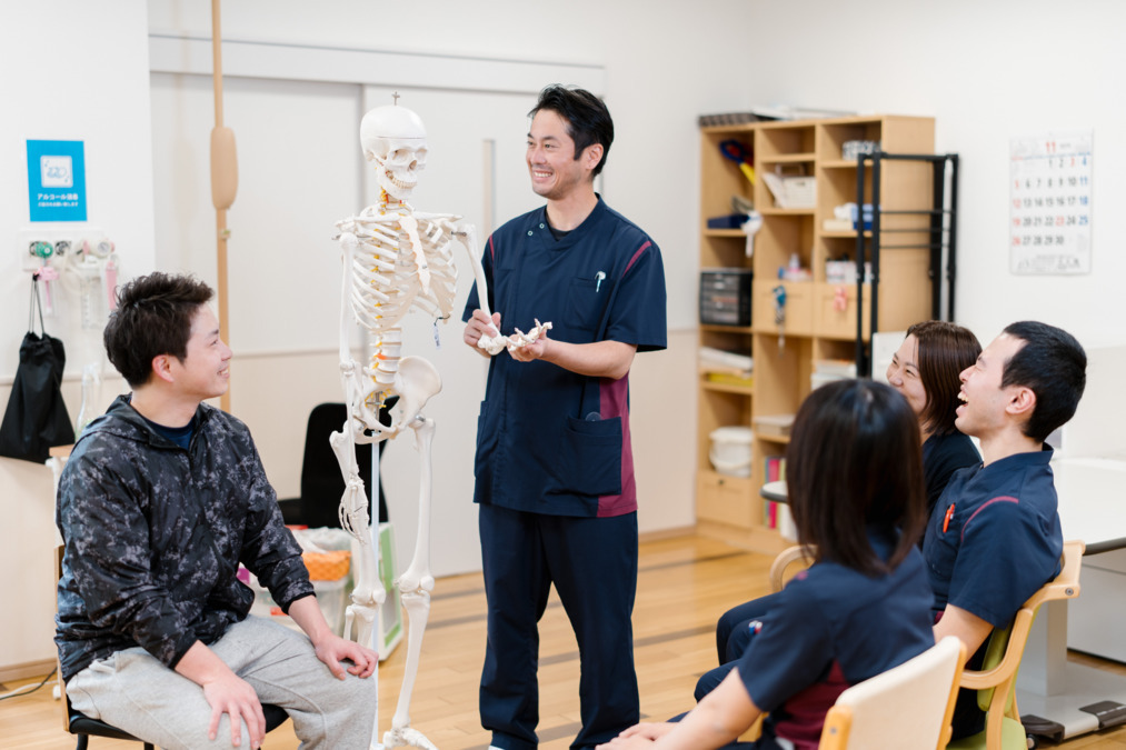 帰巖会みえ病院（理学療法士の求人）の写真6枚目：