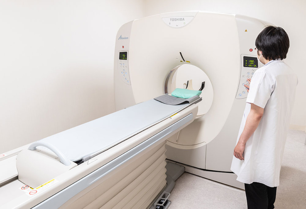 報徳千葉診療所(医療事務/受付の求人)の写真6枚目: