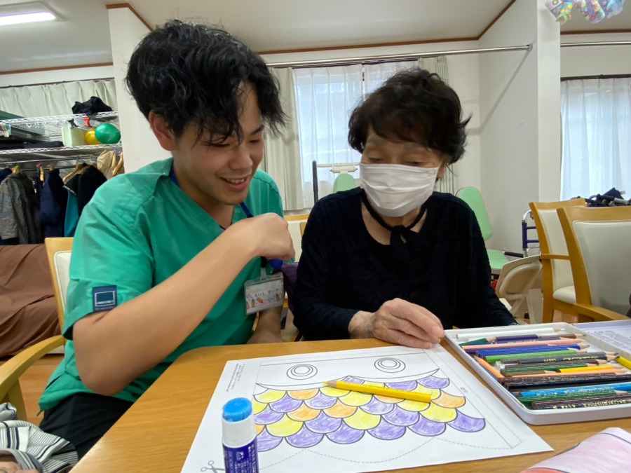 はなまるデイサービス鎌倉店の写真13枚目: