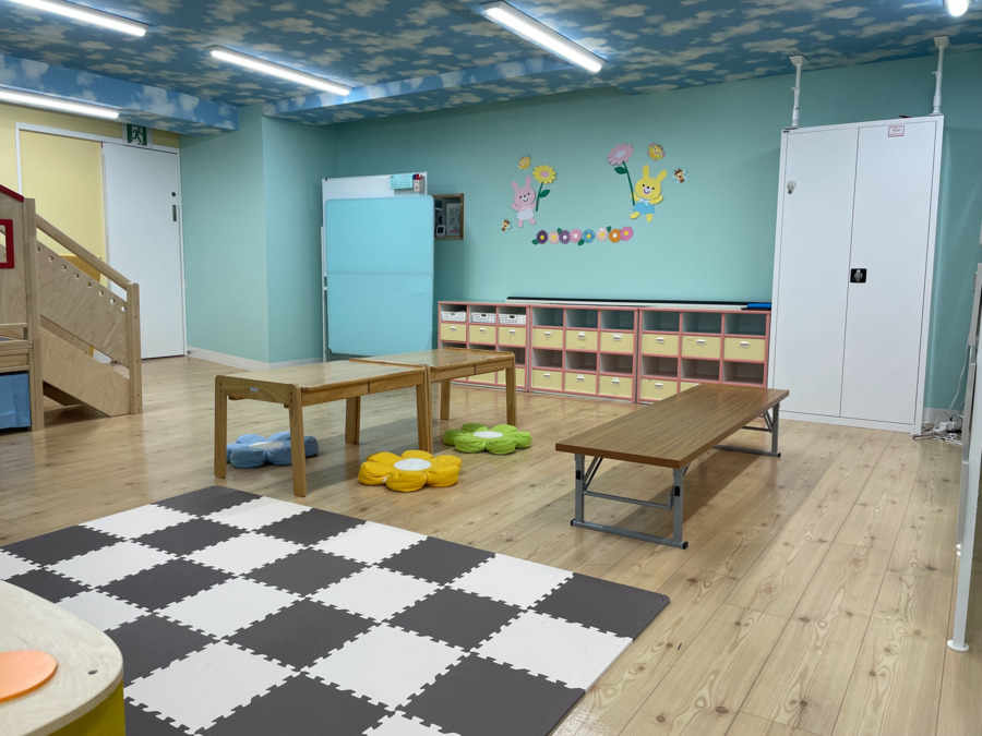 児童発達支援・ASWITH1（アスウイズ１）（保育士の求人）の写真4枚目：