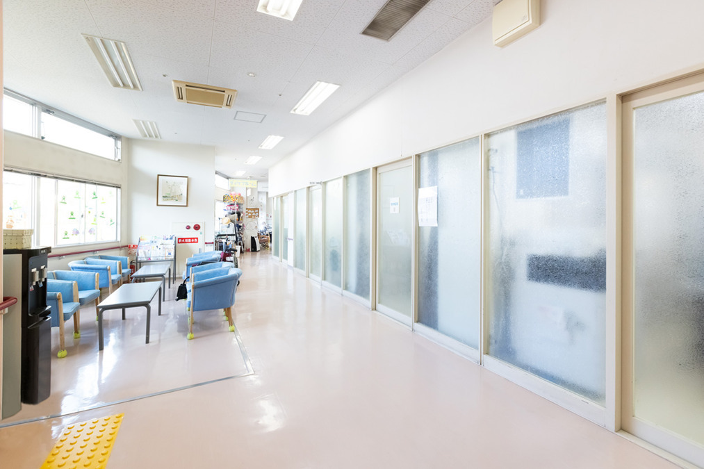 介護老人保健施設悠久苑（生活相談員の求人）の写真3枚目：