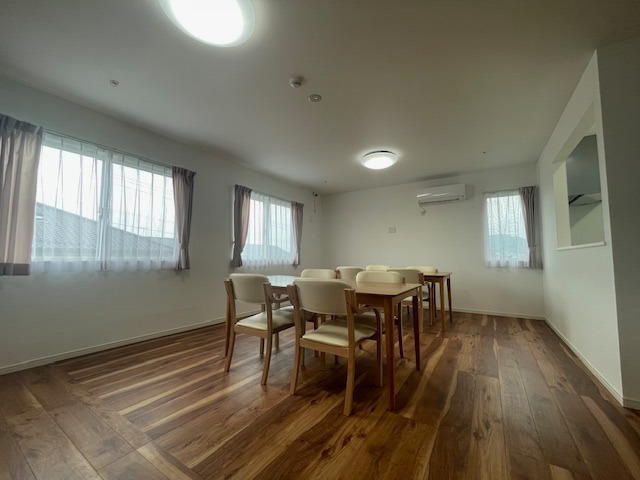 クライスハイム撫子原【2025年08月01日オープン】(生活支援員の求人)の写真2枚目: