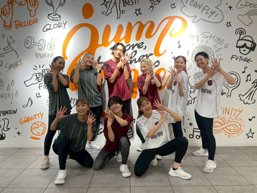 jump one 梅田（インストラクターの求人）の写真5枚目：