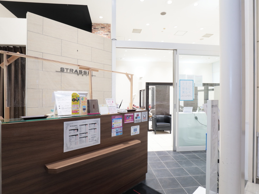 STRASSE 扶桑店（美容師の求人）の写真3枚目：