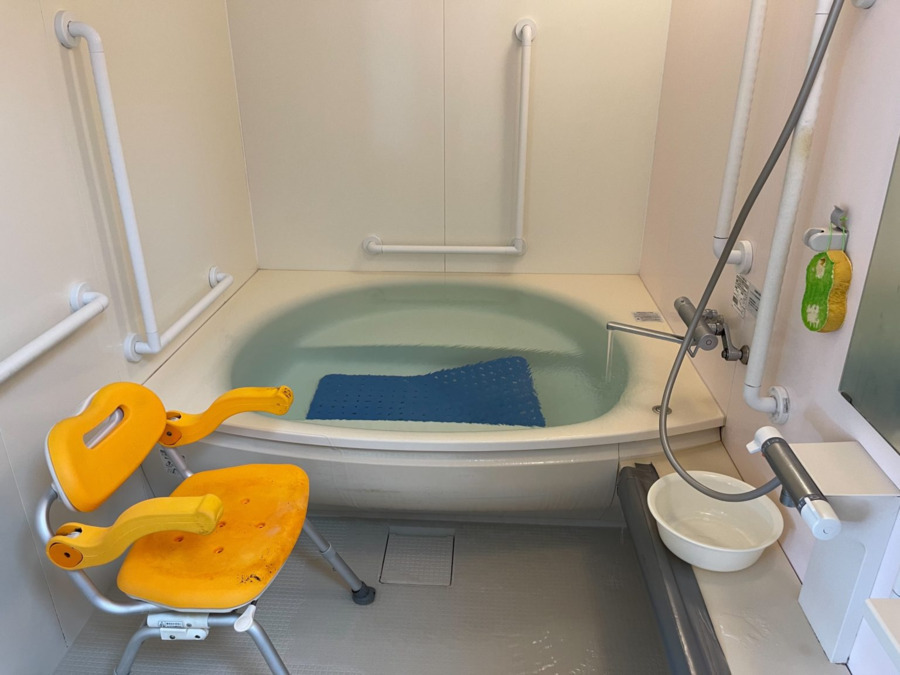 リハビリ特化型デイサービスセンター 花つばき（看護師/准看護師の求人）の写真4枚目：