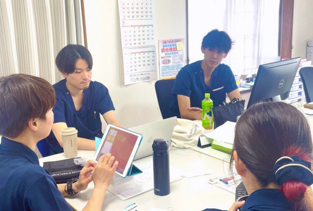 えん訪問看護ステーション高知瀬戸（看護師/准看護師の求人）の写真18枚目：