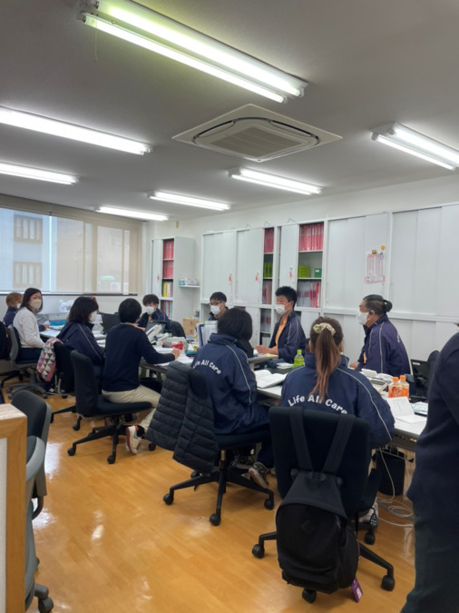 ラック川口　訪問介護事業所の写真3枚目：