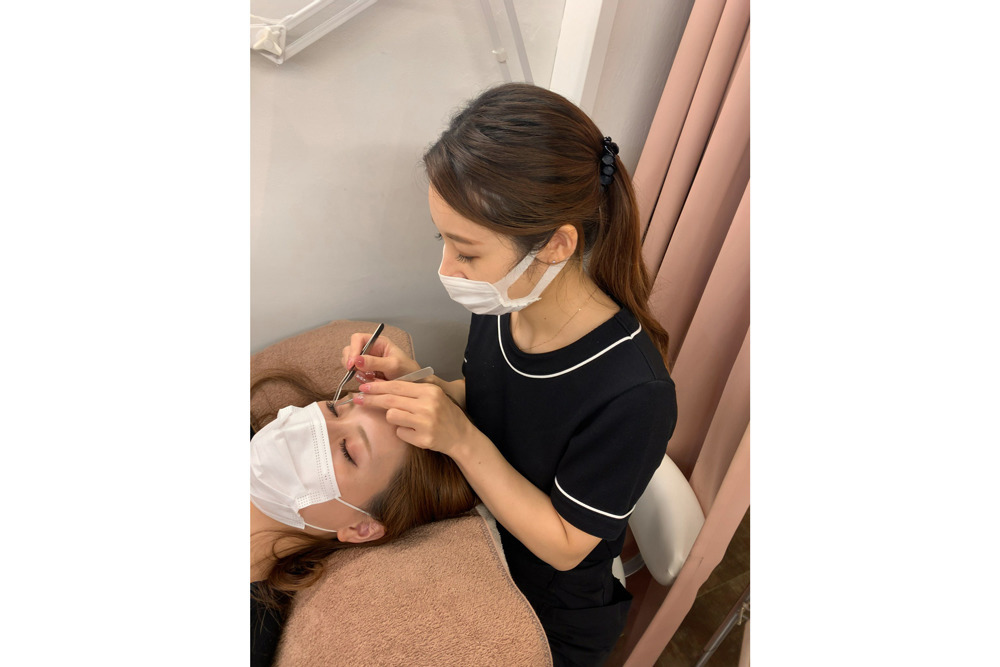 RICCI STYLE BIMERA 道後北代店の写真4枚目：