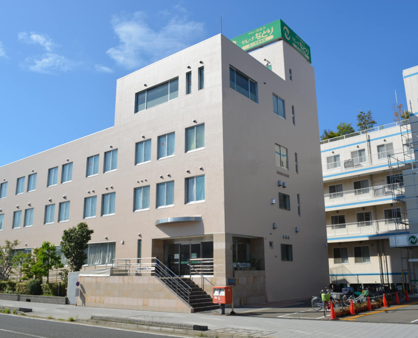 介護老人保健施設セレーナなとり（作業療法士の求人）の写真4枚目：