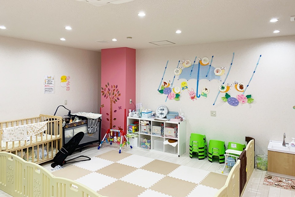 あべのえがお保育園（保育士の求人）の写真2枚目：