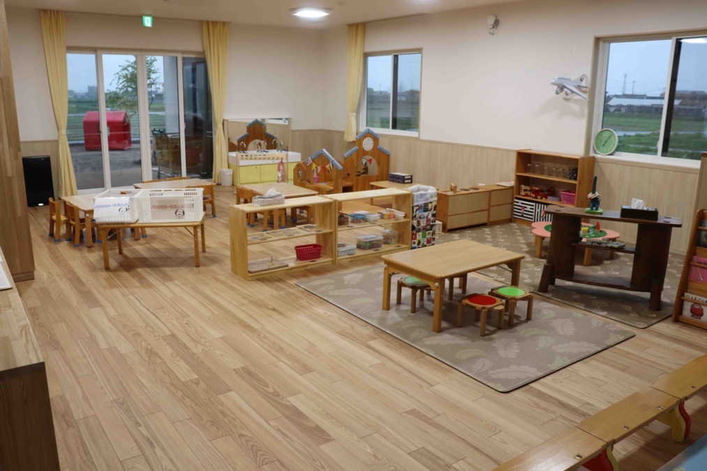 みなと認定こども園の写真23枚目：
