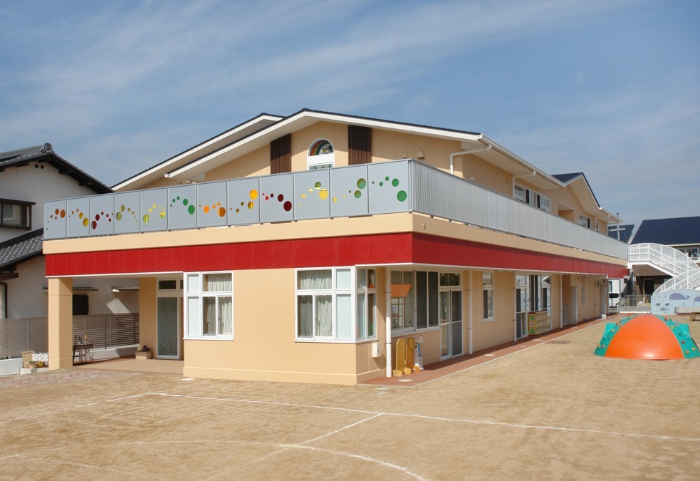 幼保連携型認定こども園　トベラこども園（保育士の求人）の写真2枚目：