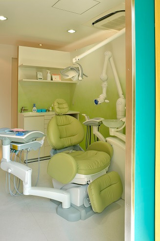 ふぉれすと歯科(歯科衛生士の求人)の写真5枚目: