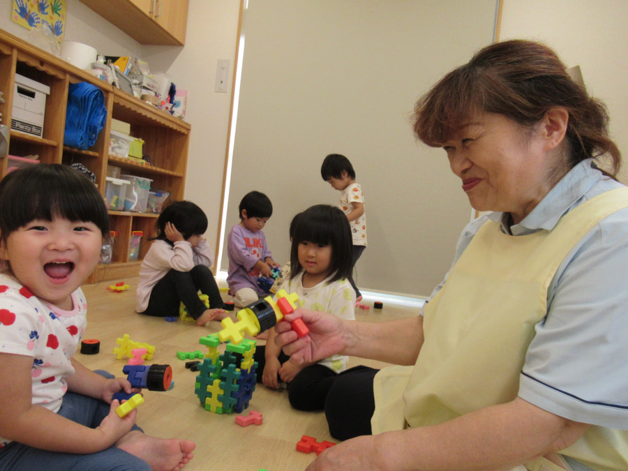 ニチイキッズ山形みっかまち保育園の写真3枚目: