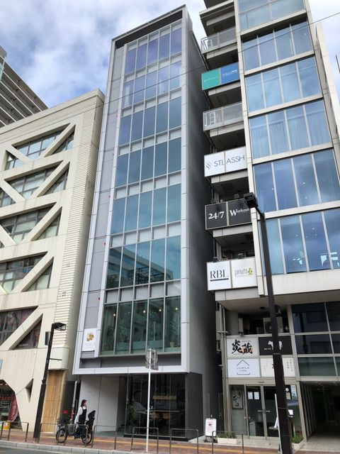 元気サポートにこにこ　船橋湊の写真7枚目：本社ビル(船橋市本町4)