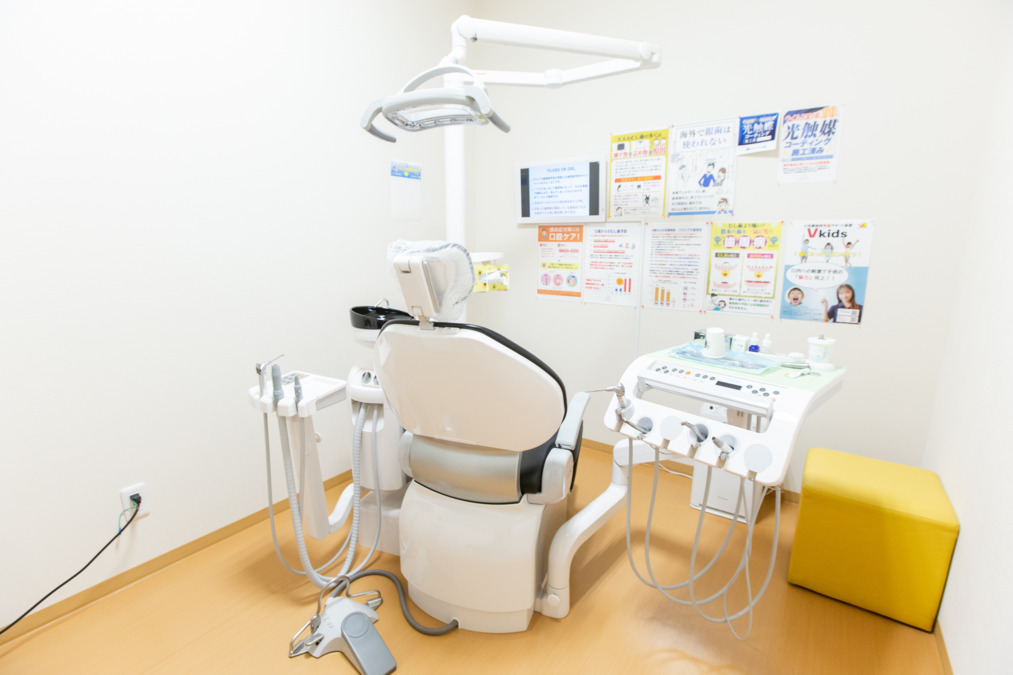 医療法人きし歯科ファミリークリニック（歯科医師の求人）の写真7枚目：