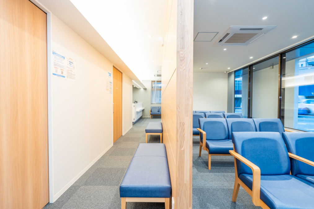 のだクリニック（医療事務/受付の求人）の写真3枚目：