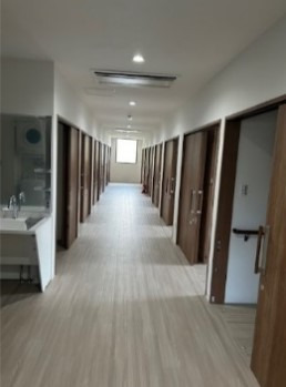 クライスハイム米本(生活支援員の求人)の写真5枚目: