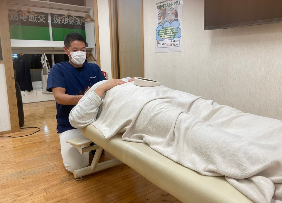 くろ川整骨院　板付院の写真3枚目：
