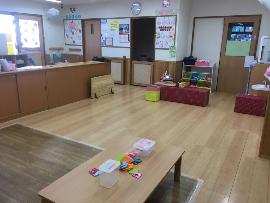 東京都認証保育所 潮保育室（調理師/調理スタッフの求人）の写真2枚目：