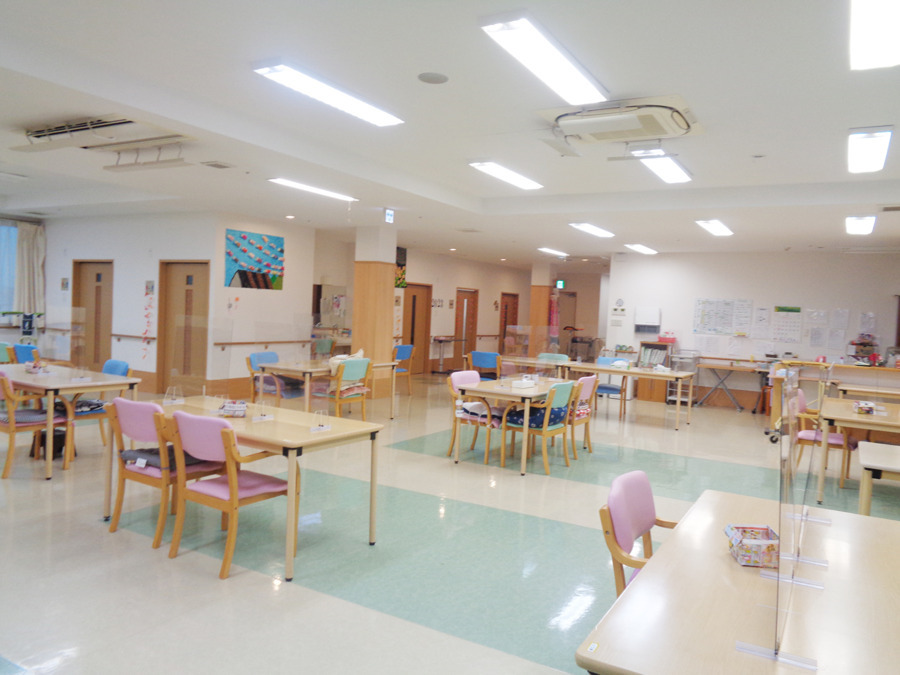 ケアライフ上白水（看護師/准看護師の求人）の写真2枚目：