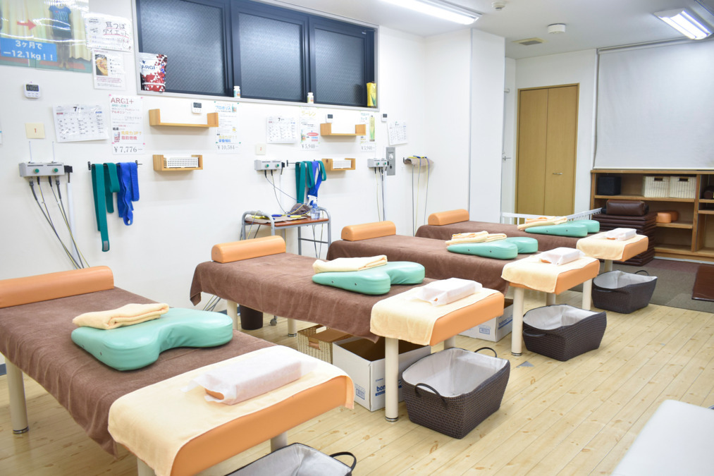 小林整骨院　池田の写真