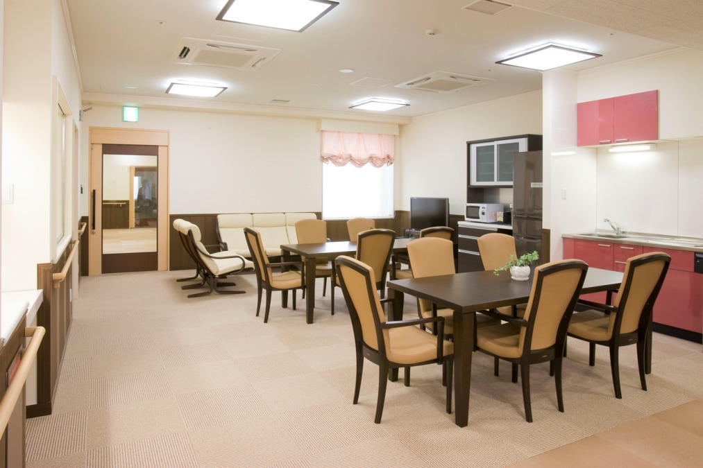 住宅型有料老人ホームねもころの写真
