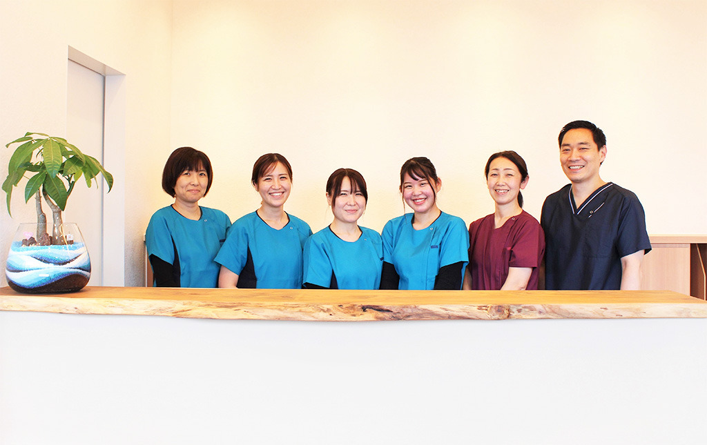 風空歯科の写真