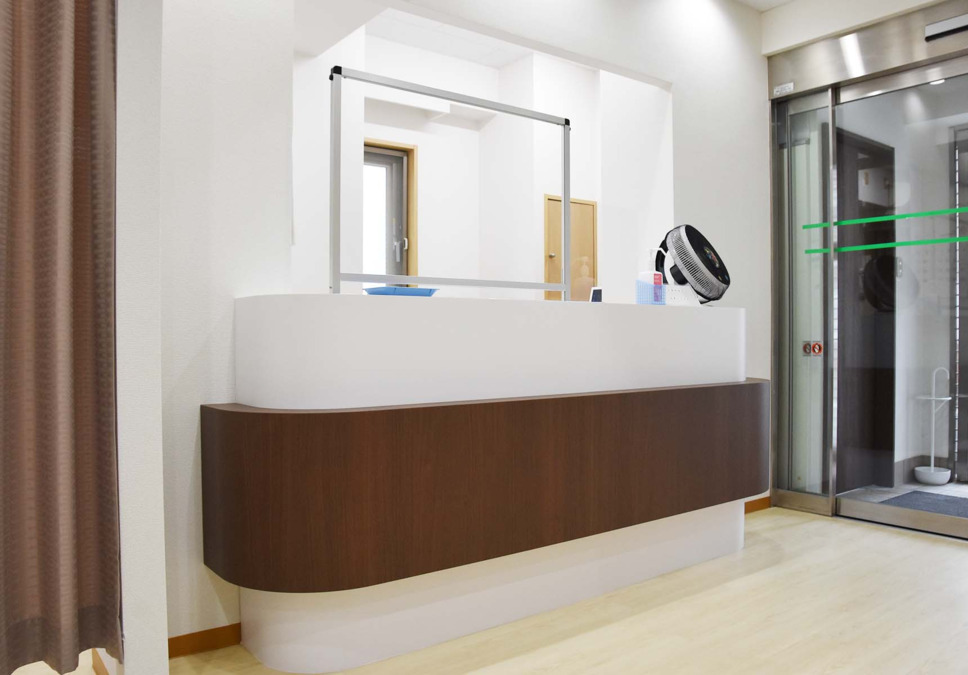 まつい内科医院（医療事務/受付の求人）の写真4枚目：桜木町駅から徒歩3分です