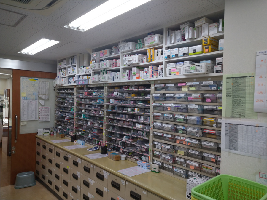 ひとみ薬局　上永谷店（薬剤師の求人）の写真4枚目：