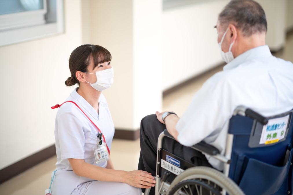 独立行政法人国立病院機構　村山医療センター（看護助手の求人）の写真5枚目：